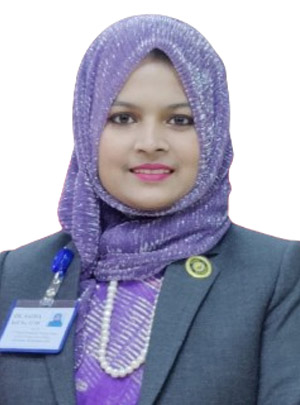 Dr. Azmery Saima