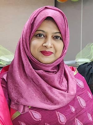 Dr. Farzana Yeasmin Luna