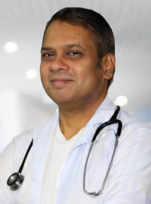 Dr. Ishteaq Aziz Khan