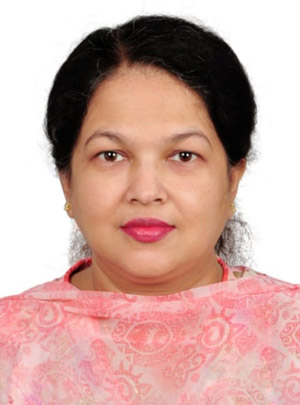 Dr. Menoka Ferdous