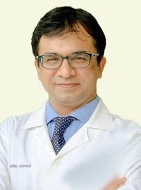 Dr Mohiuddin Ahmed
