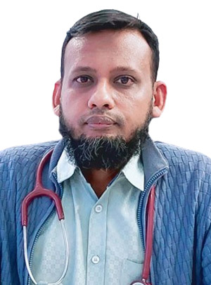 Dr. Muhammad Misqatus Saleheen