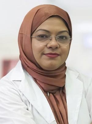 Dr. Raihana Shawgat