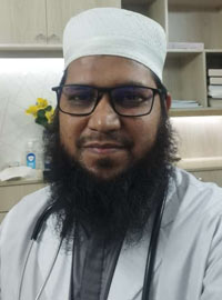 Dr. Washim Ahmed