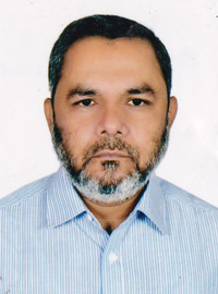 Dr. A. F. Khabiruddin Ahmed