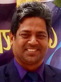 Dr. A.K.M. Asad Palash