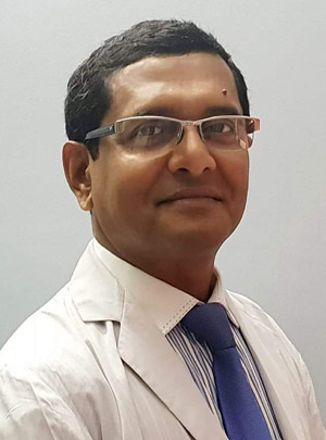 Dr. ABM Shakil Gani