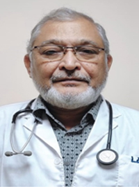 Dr. AHM Ahsanul Hoque