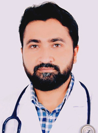 Dr. AHM Enayetur Rashul