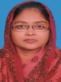 Dr. Afroza-E-Alam