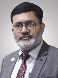 Dr. Mohammad Ahsanul Abedin