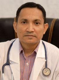 Dr. Ajit Kumar Paul