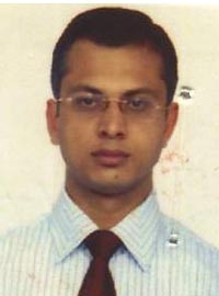 Dr. Ajoy Kumar Sarker