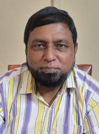 Dr. Akhterul Alam Azad