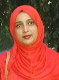 Dr. Aklima Parvin Faizi