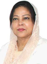 Dr. Alhaj Kamrun Naha
