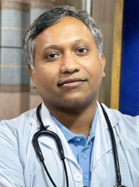 Dr. Anirban Ghose