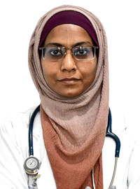 Dr. Anita Marium Islam