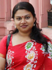 Dr. Anjana Saha