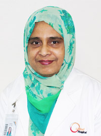 Dr. Anjuman Ara Beauty