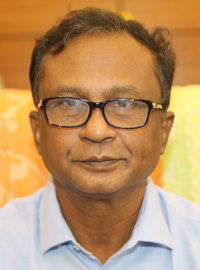 Prof. Dr. Anupam Barua