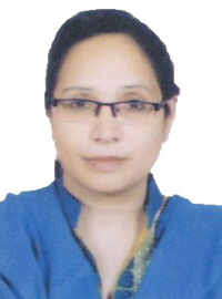 Dr. Aparna Das