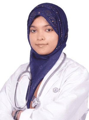 Dr. Arifa Billah Shafiq