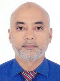 Dr. Arman Uddin Ahmad