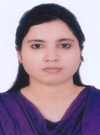 Dr. Armana Sharmin Khan