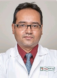 Dr. Arunangshu Das