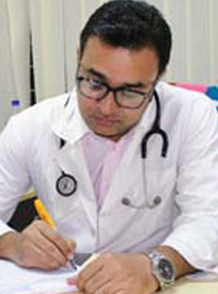 Dr. Ashfaque Ahmed Siddique