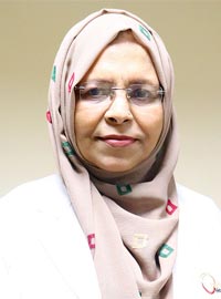 Dr. Asma Siddiqua