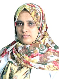 Dr. Ayesha Nasrin Surovee