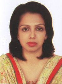Dr. Ayesha Rahman