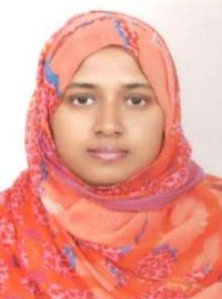 Dr. Ayesha Siddika