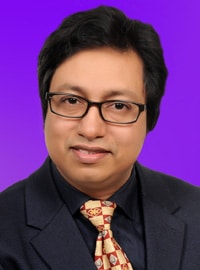 Dr. Bashudeb Kumar Saha
