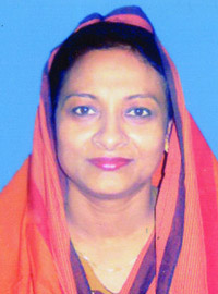 Dr. Begum Mushaheda Annur Renu