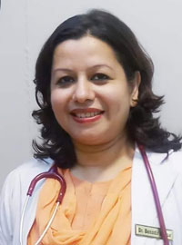 Dr. Benozir Haque Panna