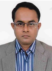 Dr. Bidhan C. Das