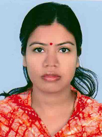Dr. Chandana Rani Deb Nath