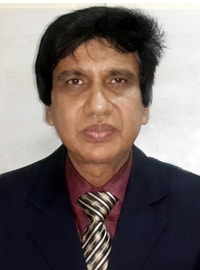 Dr. D. A. Rashid