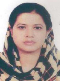 Dr. Dildar Sultana Sopna