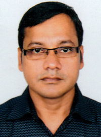 Dr. Dipak Chandra Kirttania