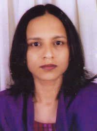 Dr. Ebana Begum