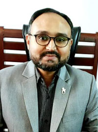 Dr. Eusha A. F. Ansary