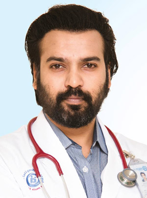 Dr. Fahim Feroz