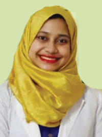 Dr. Fahmida Alam