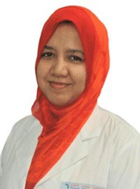 Dr. Fahmida Chowdhury