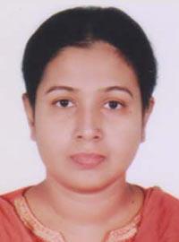 Dr. Farhana Afroz (Tania)