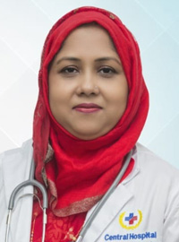 Dr. Farhana Ahmed Nancy